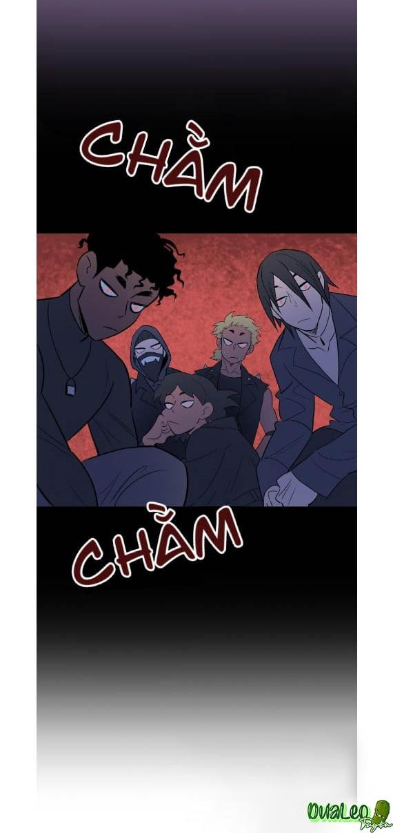 Morgana and Oz Chapter 38 - Trang 33