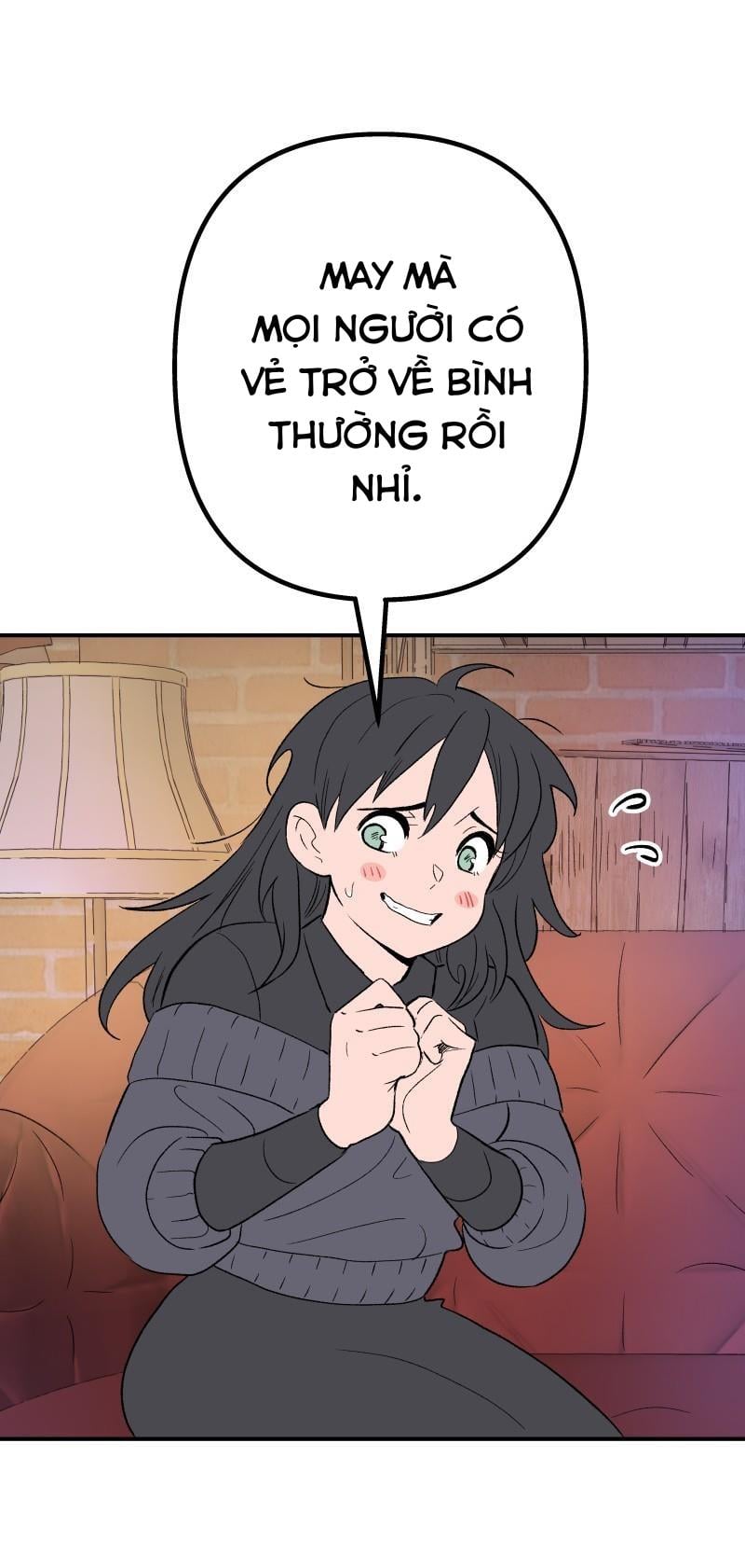 Morgana and Oz Chapter 38 - Trang 34