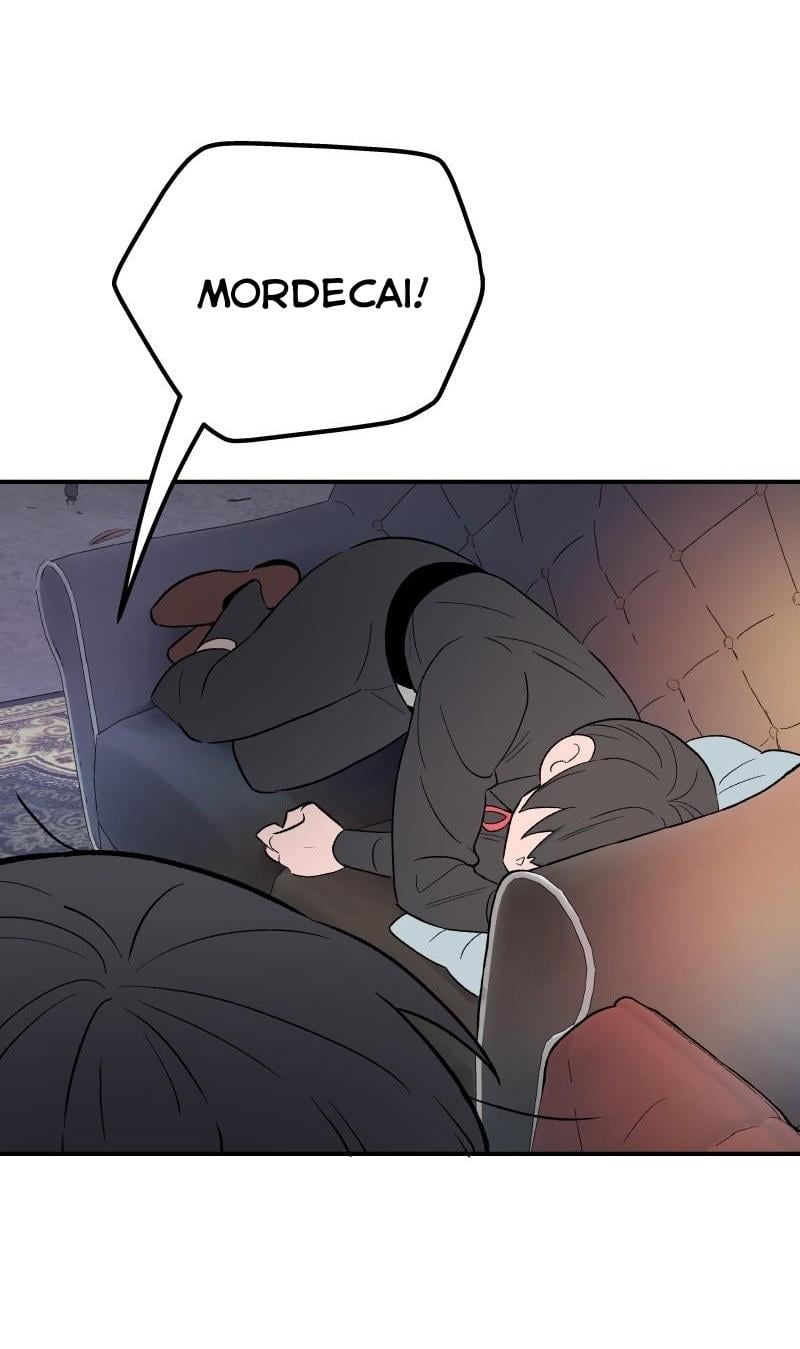 Morgana and Oz Chapter 38 - Trang 36