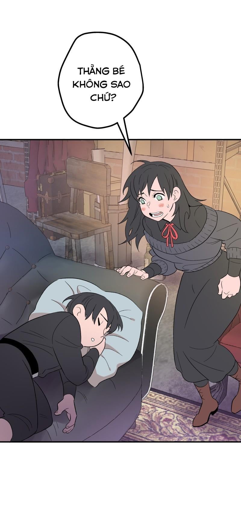Morgana and Oz Chapter 38 - Trang 37