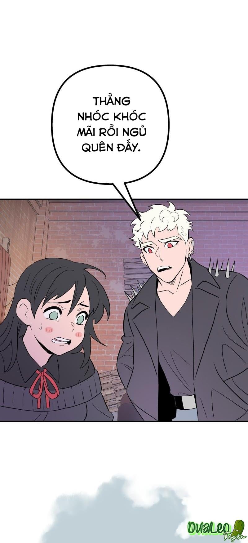 Morgana and Oz Chapter 38 - Trang 38