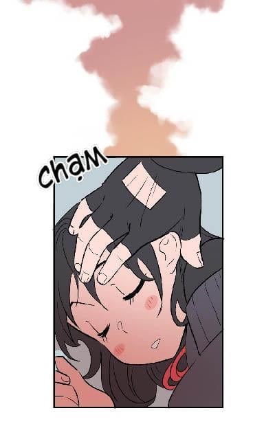 Morgana and Oz Chapter 38 - Trang 6