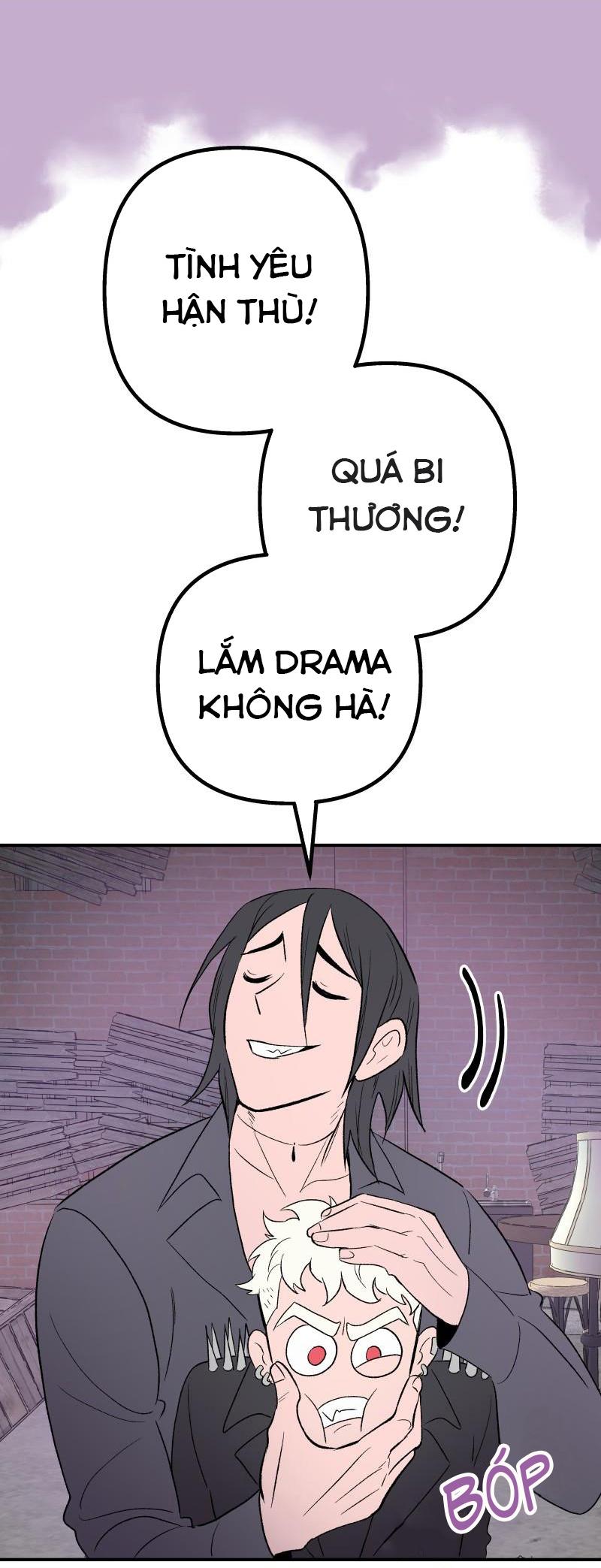 Morgana and Oz Chapter 39 - Trang 14