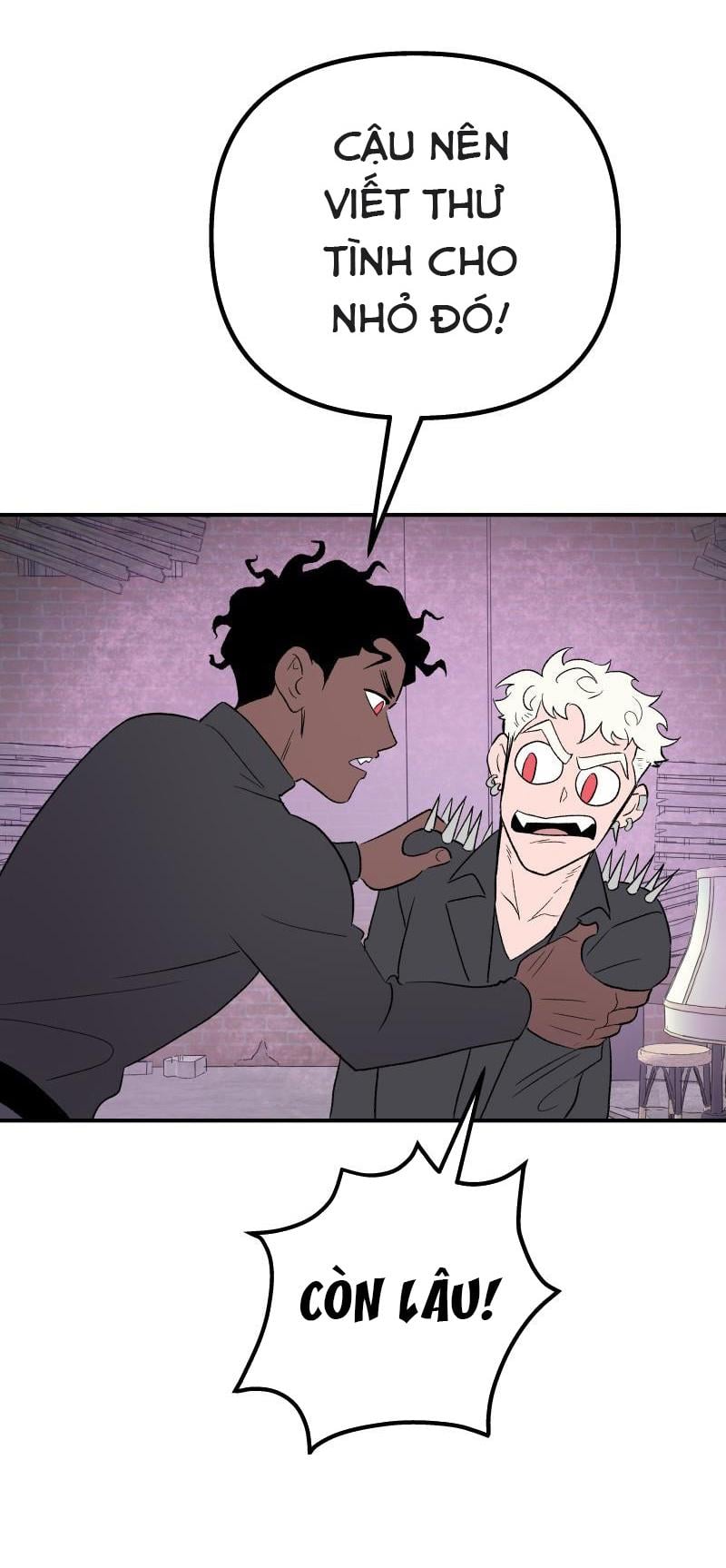 Morgana and Oz Chapter 39 - Trang 16
