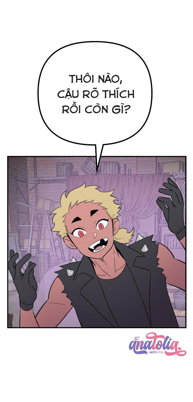 Morgana and Oz Chapter 39 - Trang 17