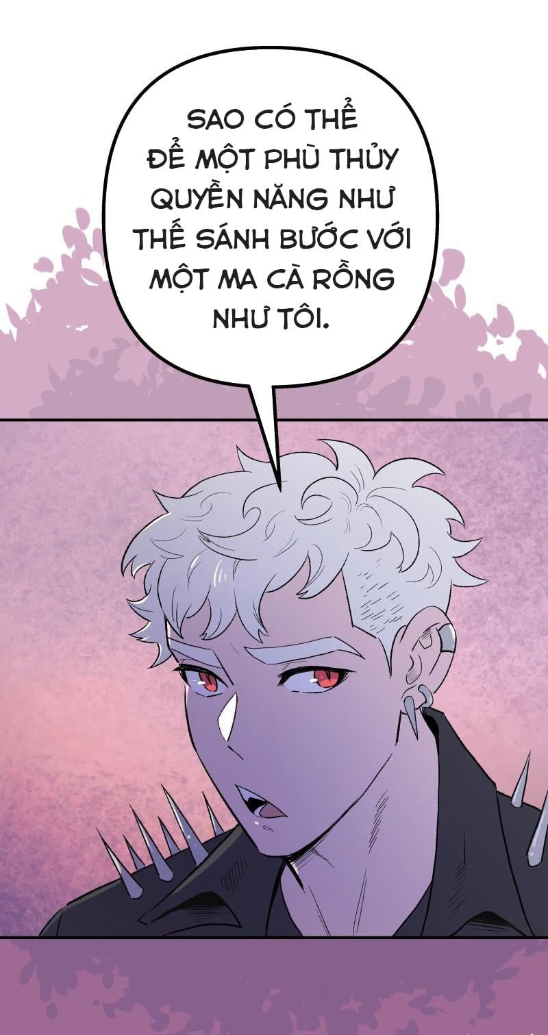 Morgana and Oz Chapter 39 - Trang 19