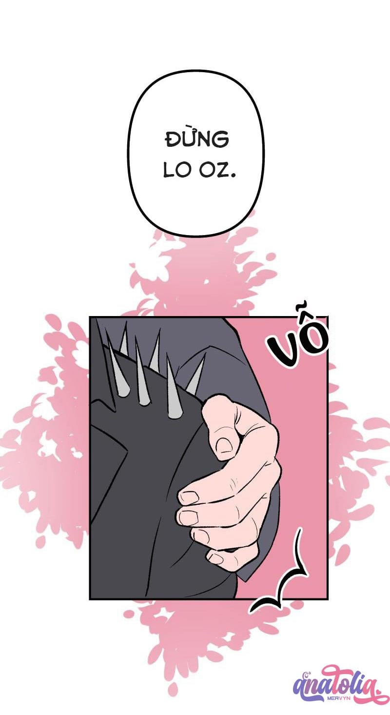 Morgana and Oz Chapter 39 - Trang 21