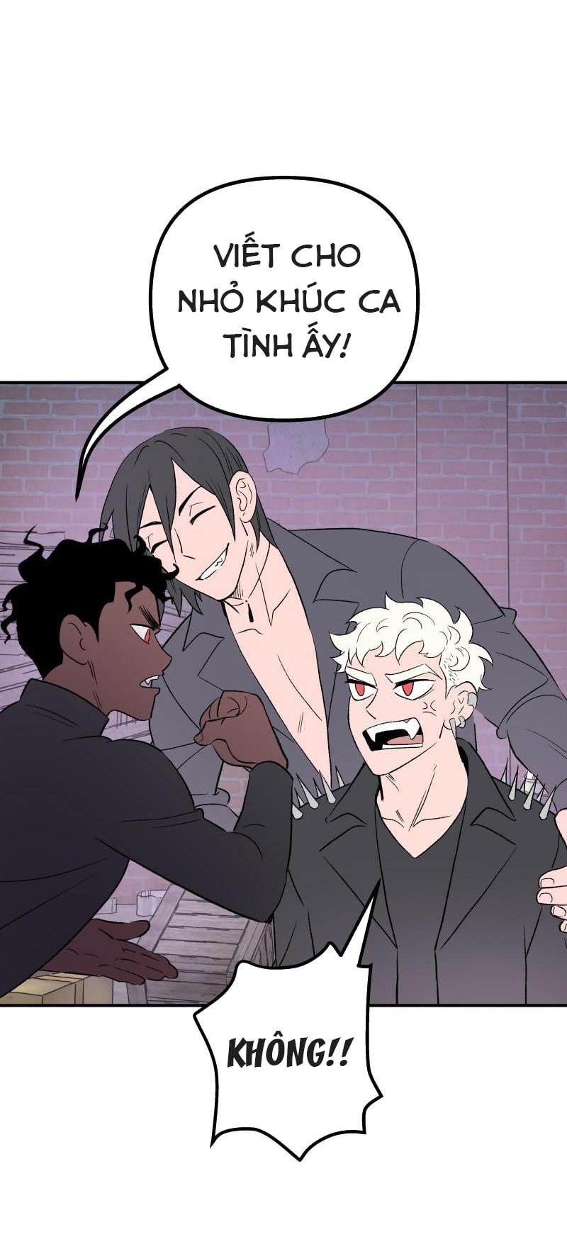 Morgana and Oz Chapter 39 - Trang 23