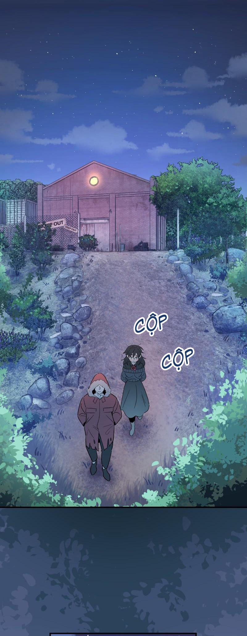 Morgana and Oz Chapter 39 - Trang 27