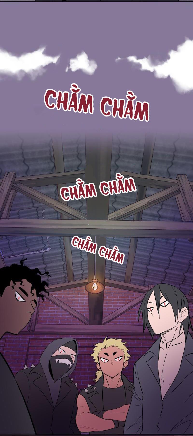 Morgana and Oz Chapter 39 - Trang 5