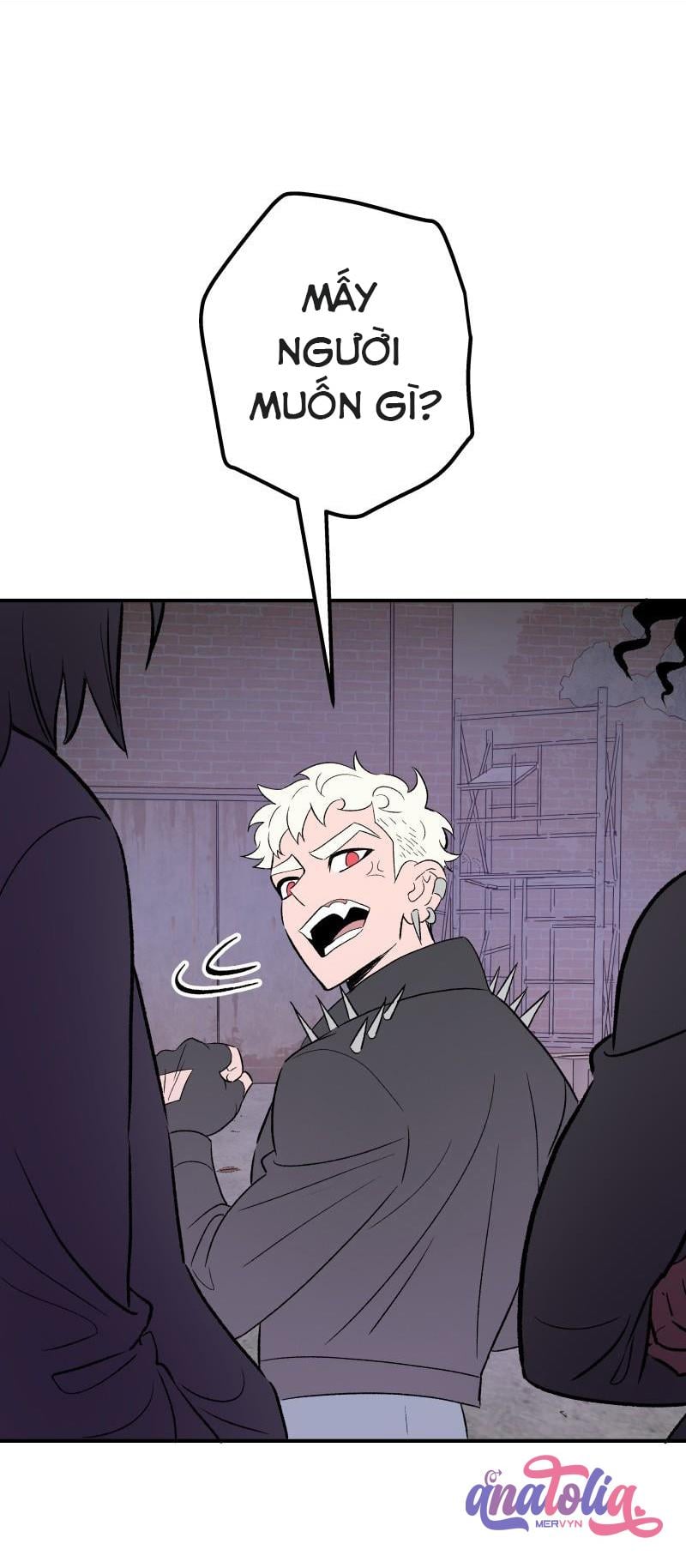 Morgana and Oz Chapter 39 - Trang 7