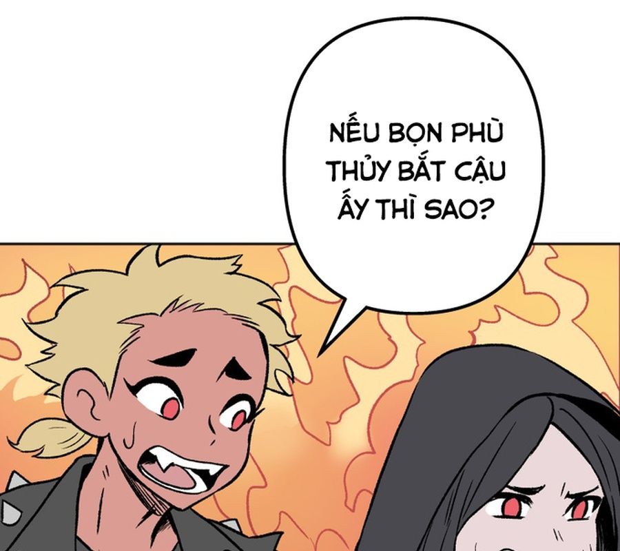 Morgana and Oz Chapter 4 - Trang 16
