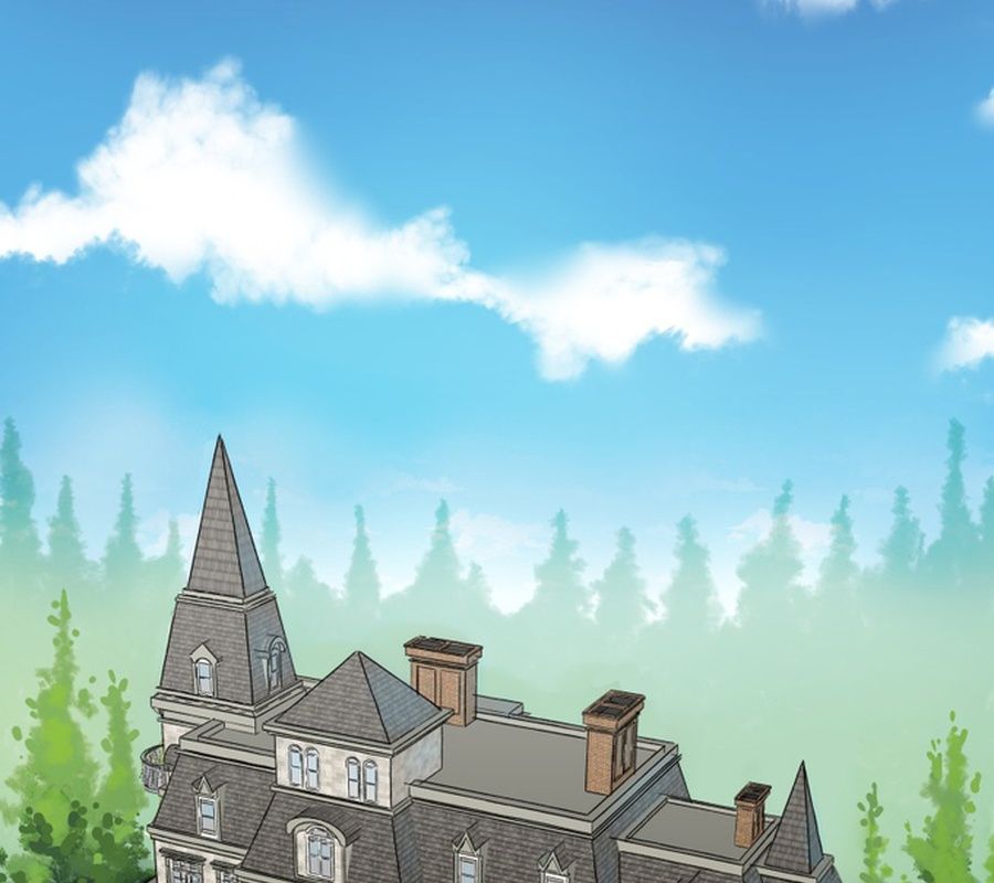 Morgana and Oz Chapter 4 - Trang 33
