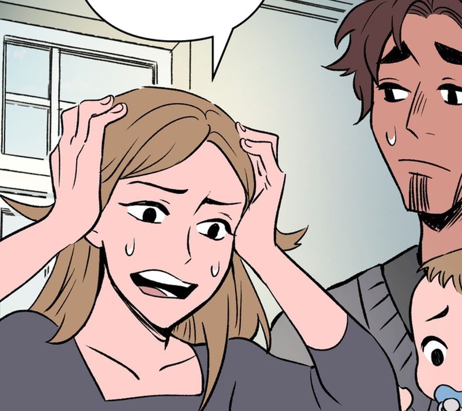 Morgana and Oz Chapter 4 - Trang 49