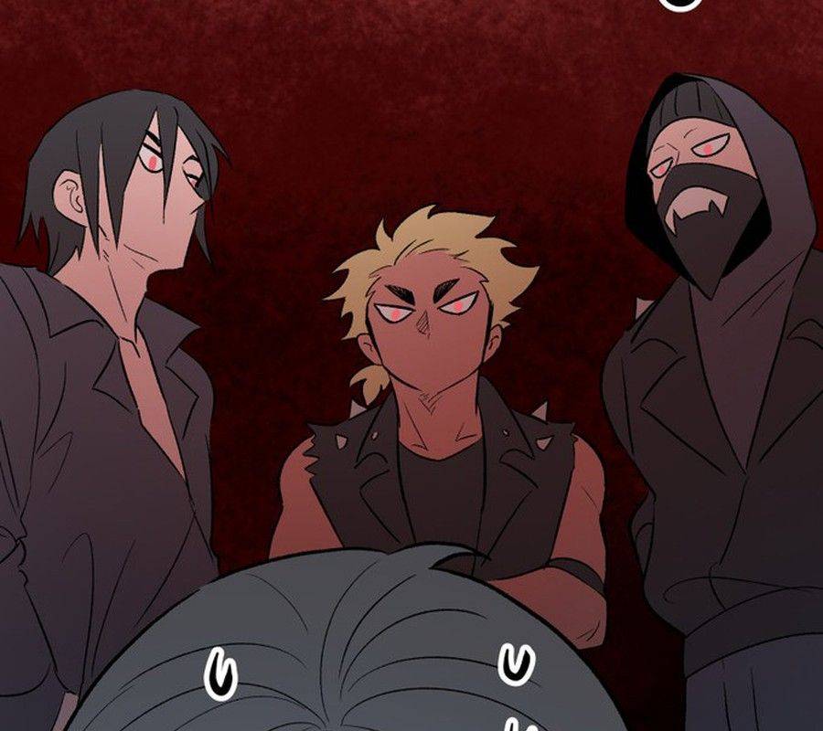 Morgana and Oz Chapter 40 - Trang 17