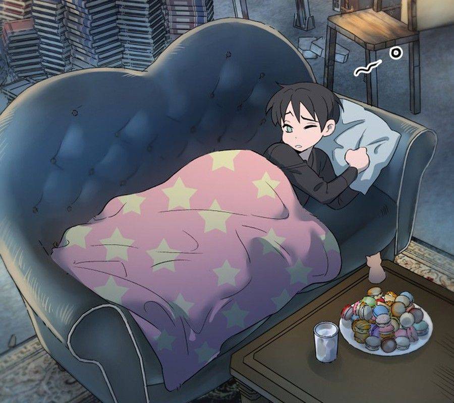 Morgana and Oz Chapter 40 - Trang 8