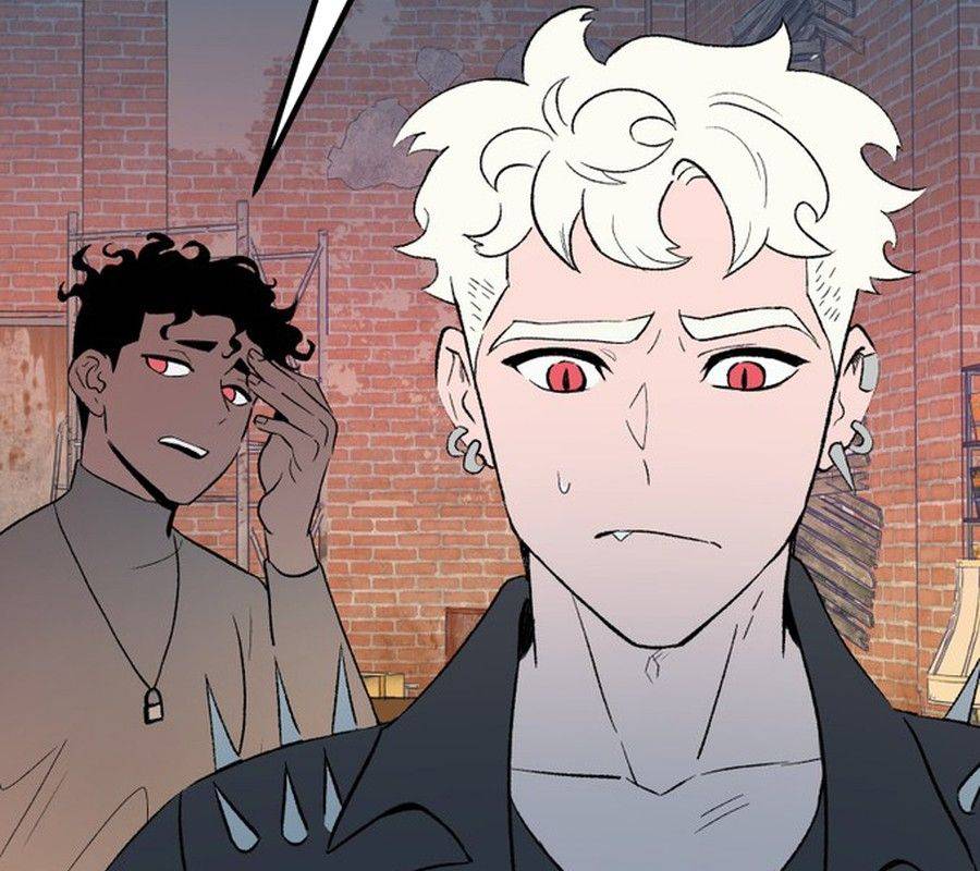 Morgana and Oz Chapter 41 - Trang 6