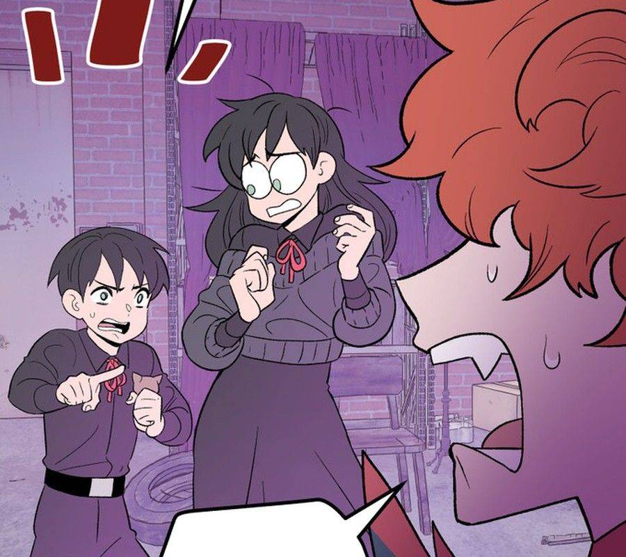 Morgana and Oz Chapter 42 - Trang 10
