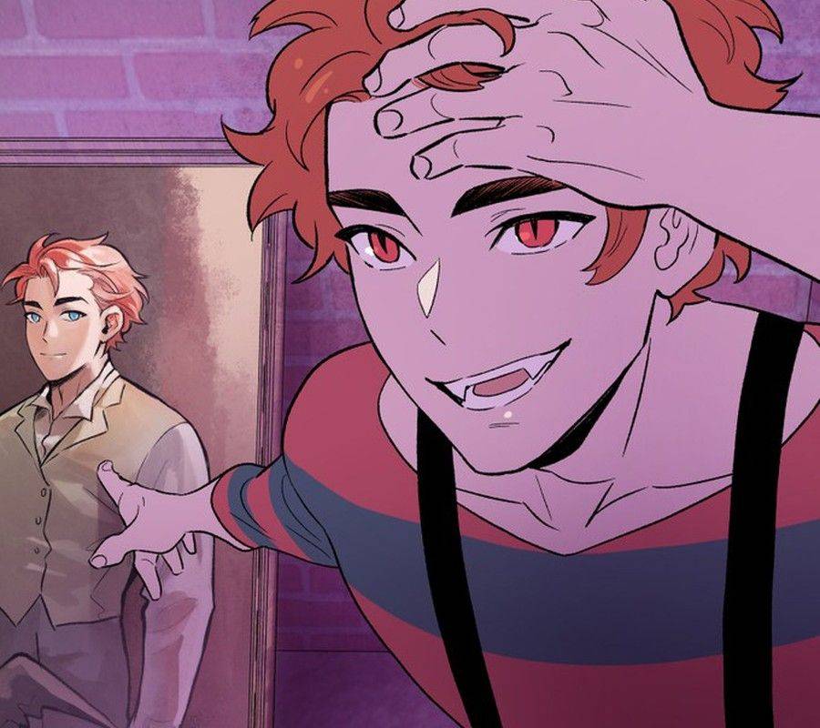 Morgana and Oz Chapter 42 - Trang 19