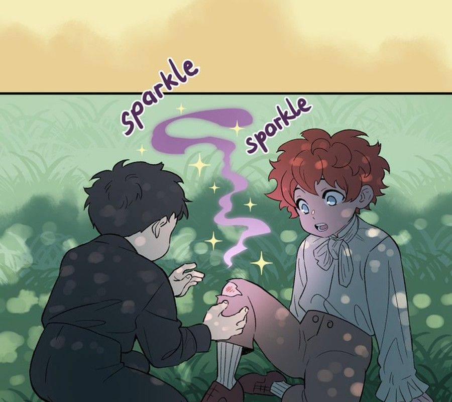 Morgana and Oz Chapter 42 - Trang 35