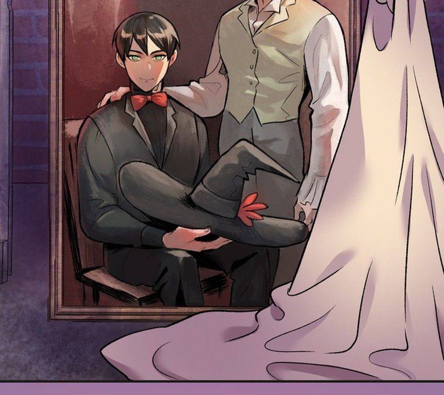 Morgana and Oz Chapter 42 - Trang 4