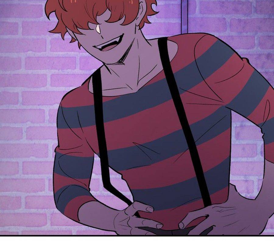 Morgana and Oz Chapter 42 - Trang 8