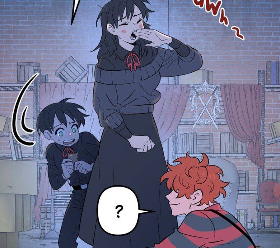 Morgana and Oz Chapter 44 - Trang 17