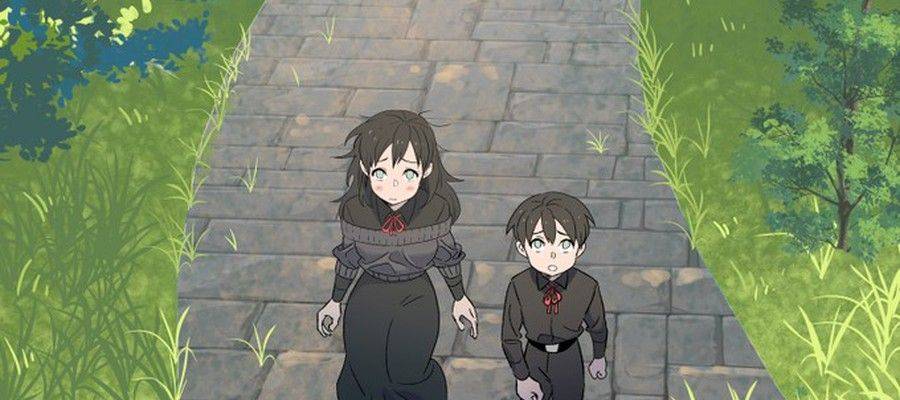 Morgana and Oz Chapter 45 - Trang 8