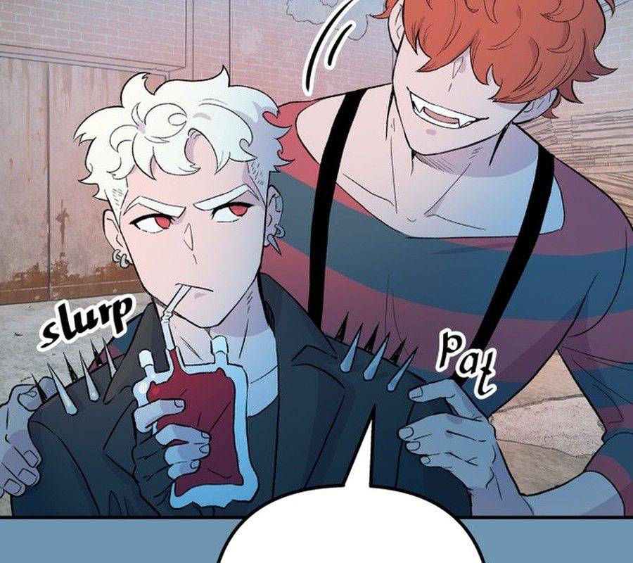 Morgana and Oz Chapter 46 - Trang 21