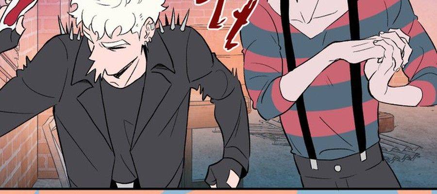 Morgana and Oz Chapter 46 - Trang 32