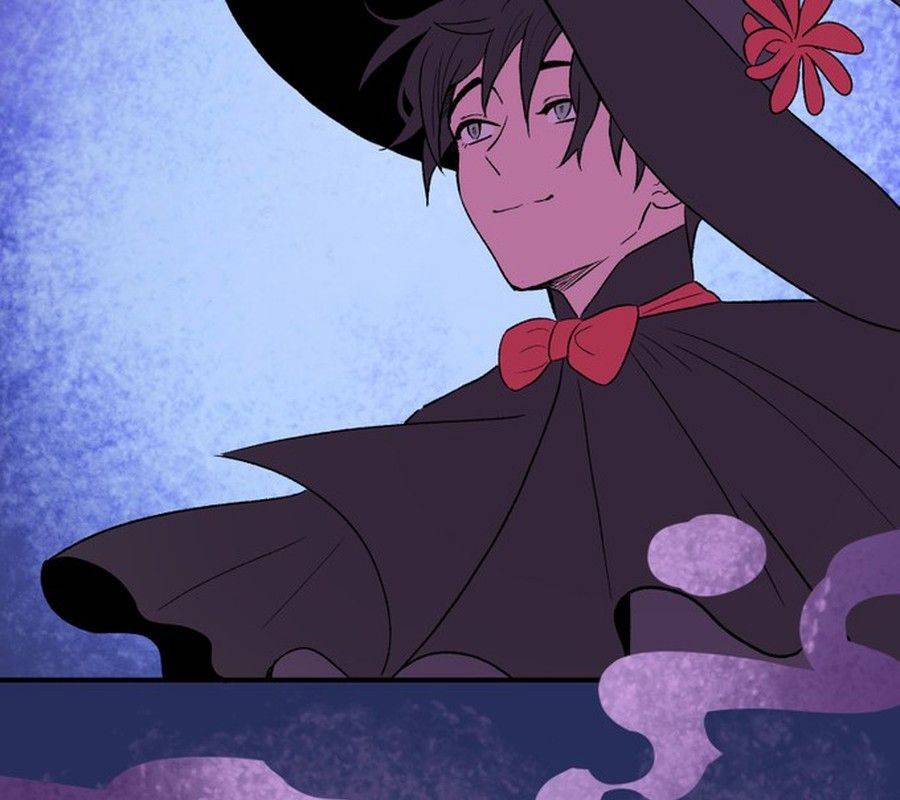 Morgana and Oz Chapter 48 - Trang 19