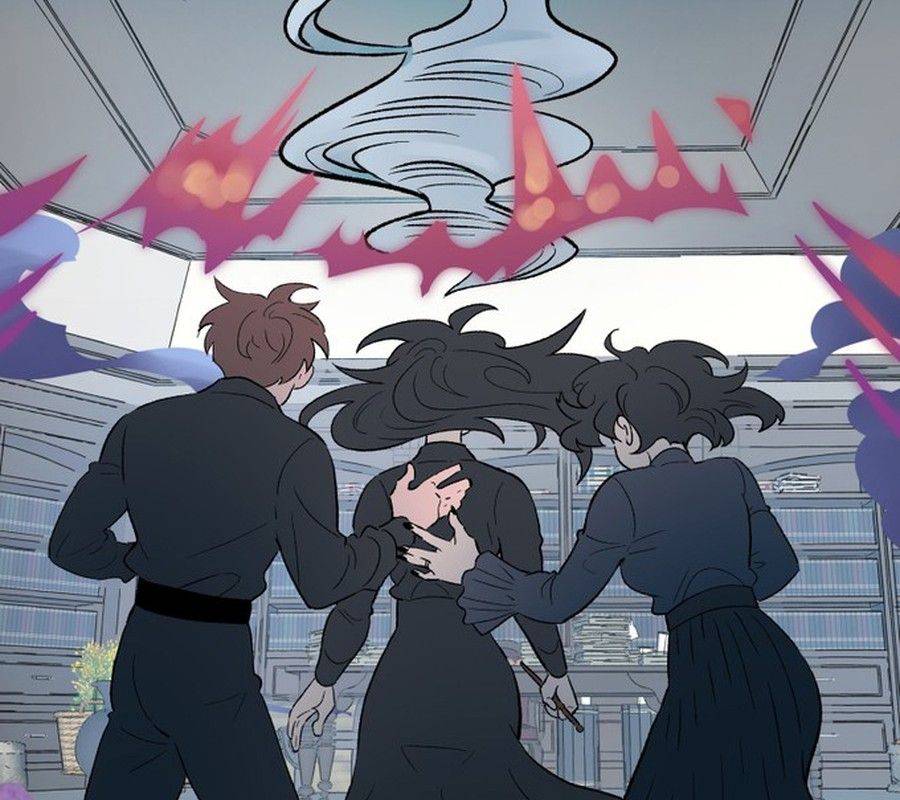 Morgana and Oz Chapter 48 - Trang 29