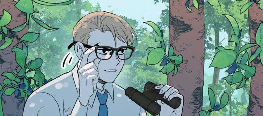 Morgana and Oz Chapter 49 - Trang 11
