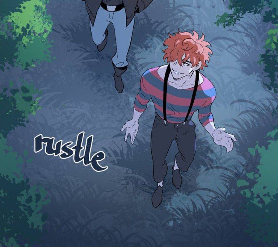 Morgana and Oz Chapter 49 - Trang 39