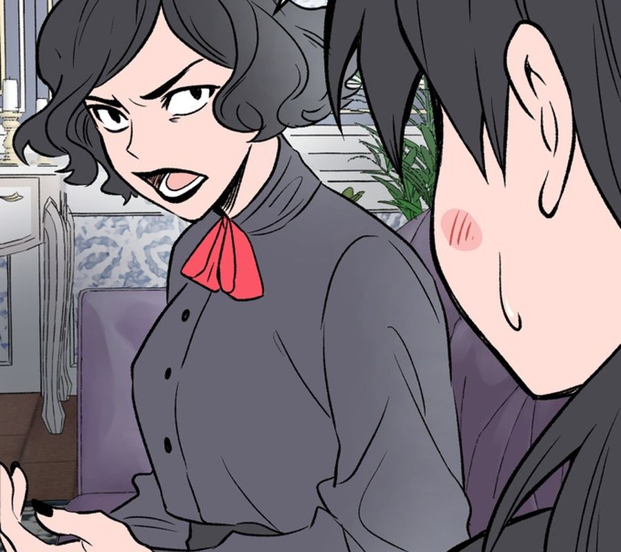 Morgana and Oz Chapter 5 - Trang 23