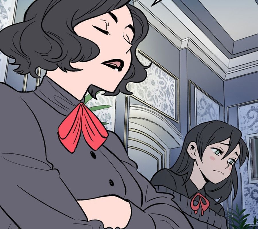Morgana and Oz Chapter 5 - Trang 28