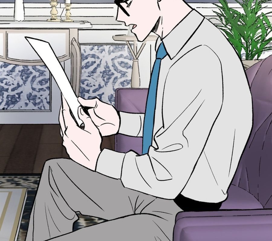 Morgana and Oz Chapter 5 - Trang 32