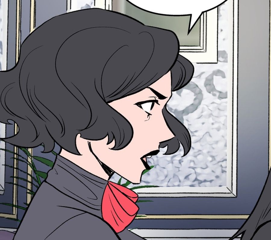 Morgana and Oz Chapter 5 - Trang 34