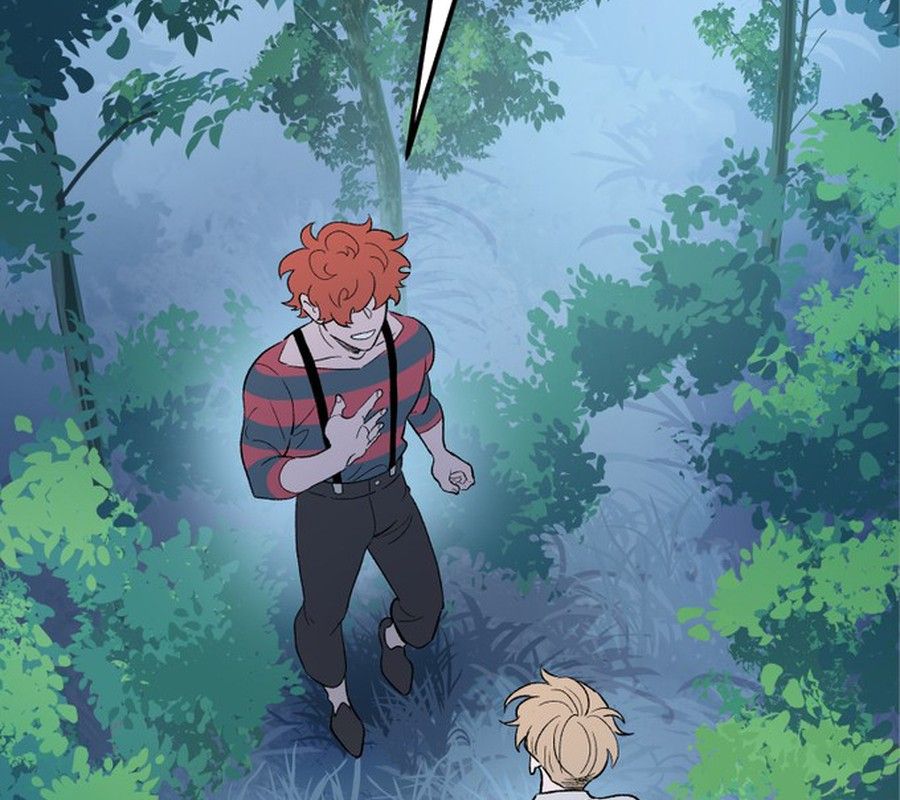 Morgana and Oz Chapter 51 - Trang 2