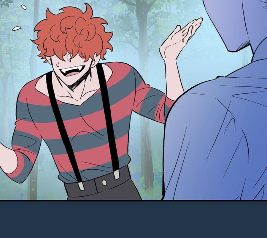 Morgana and Oz Chapter 51 - Trang 32