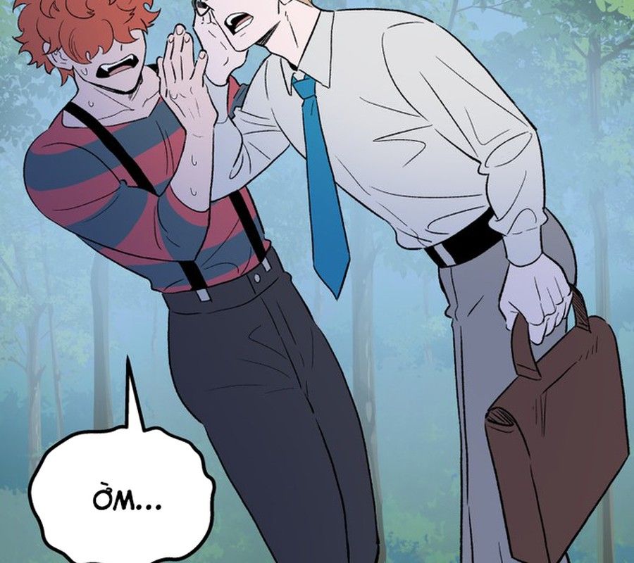 Morgana and Oz Chapter 51 - Trang 9