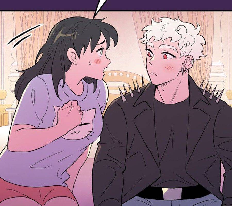 Morgana and Oz Chapter 52 - Trang 13
