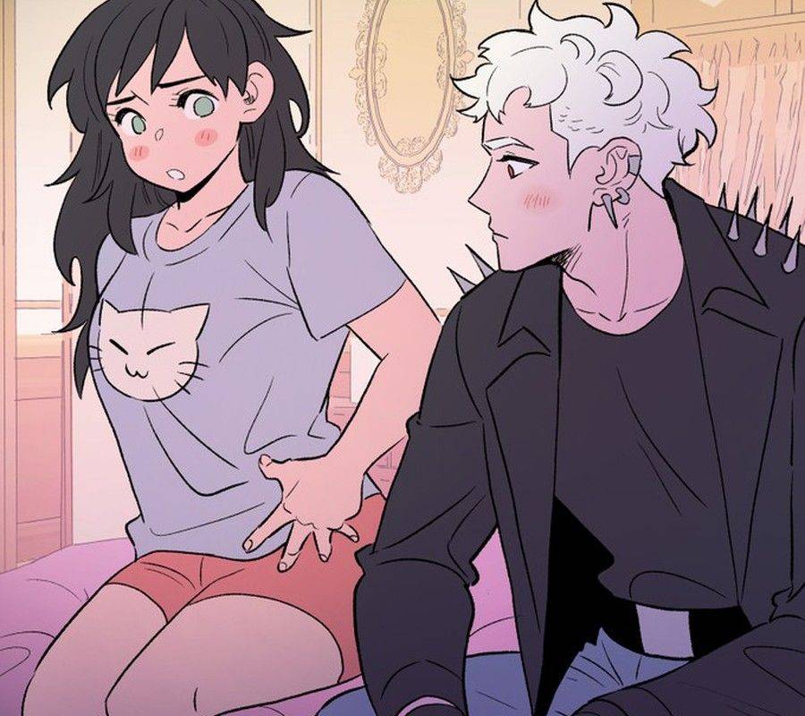 Morgana and Oz Chapter 52 - Trang 16