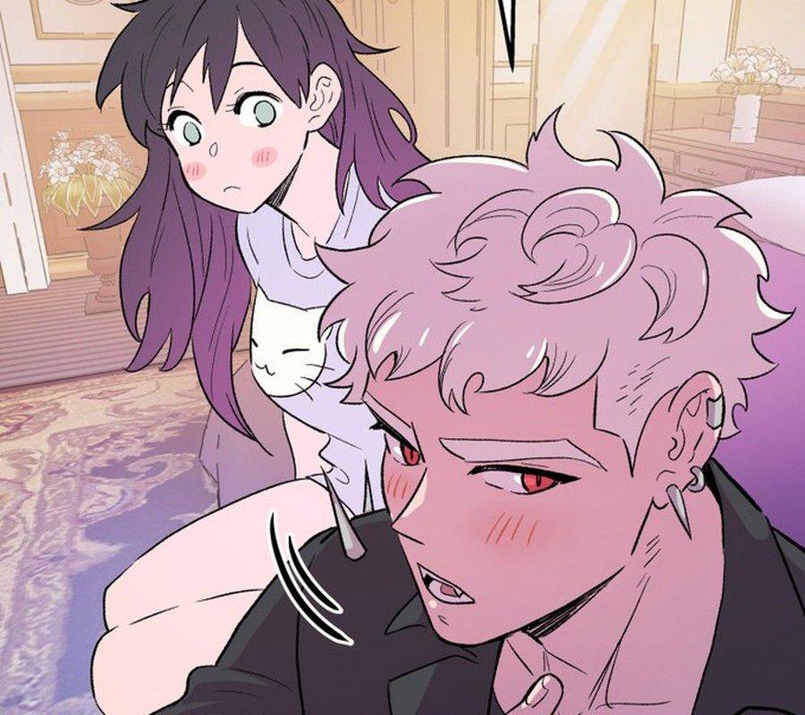 Morgana and Oz Chapter 52 - Trang 31