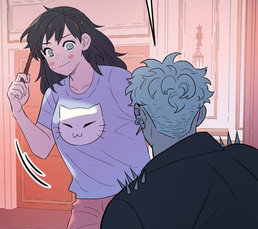 Morgana and Oz Chapter 52 - Trang 49