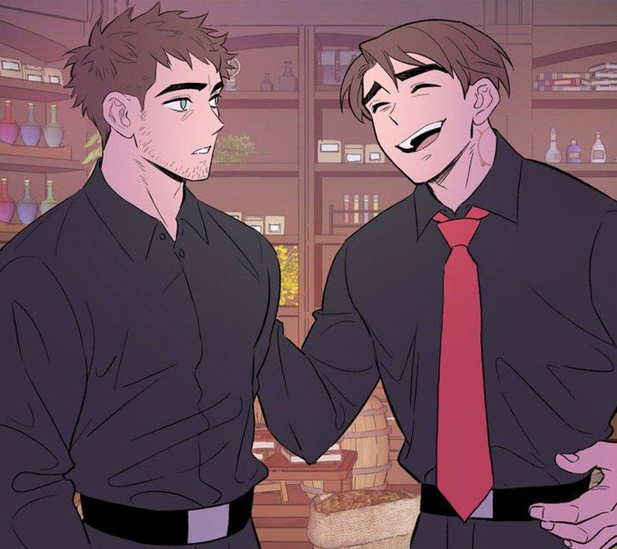 Morgana and Oz Chapter 54 - Trang 42