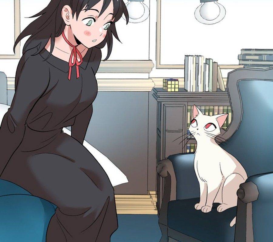 Morgana and Oz Chapter 55 - Trang 39