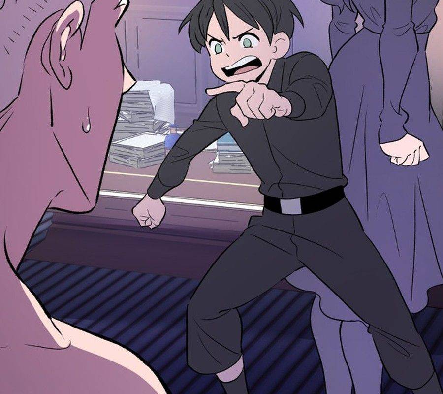 Morgana and Oz Chapter 57 - Trang 23
