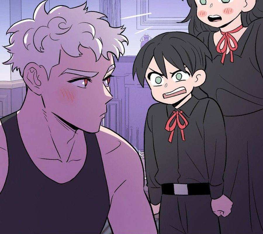 Morgana and Oz Chapter 57 - Trang 29