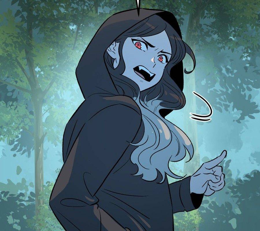 Morgana and Oz Chapter 59 - Trang 41